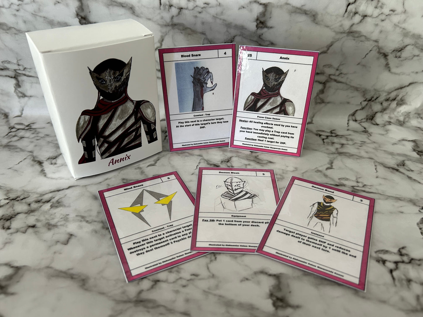 Midknight Squad - Set 1