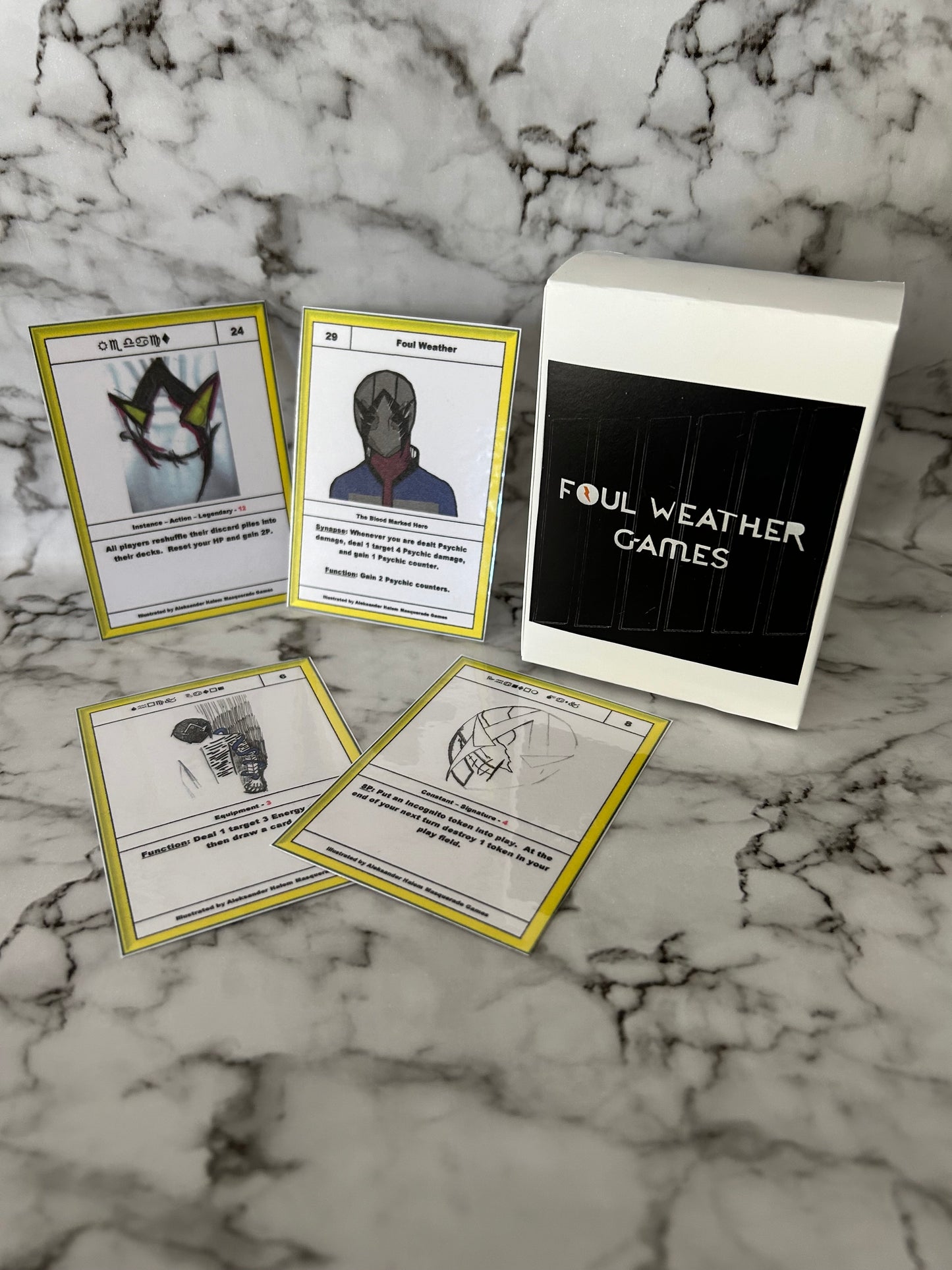 Midknight Squad - Set 1